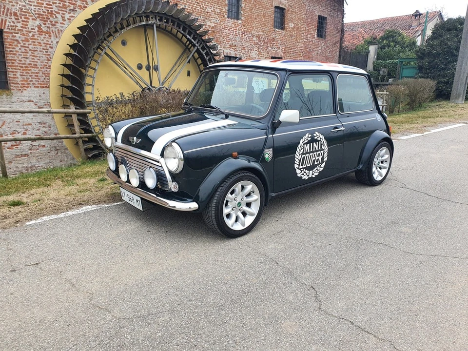 1998 Mini Mini Mark VII - Image 12 of 31