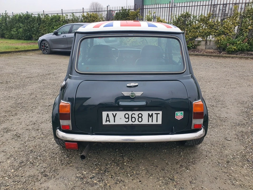 1998 Mini Mini Mark VII - Image 8 of 31