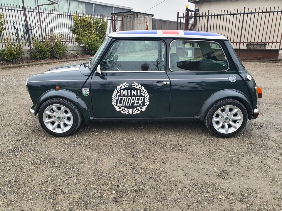 1998 Mini Mini Mark VII - Image 6 of 31