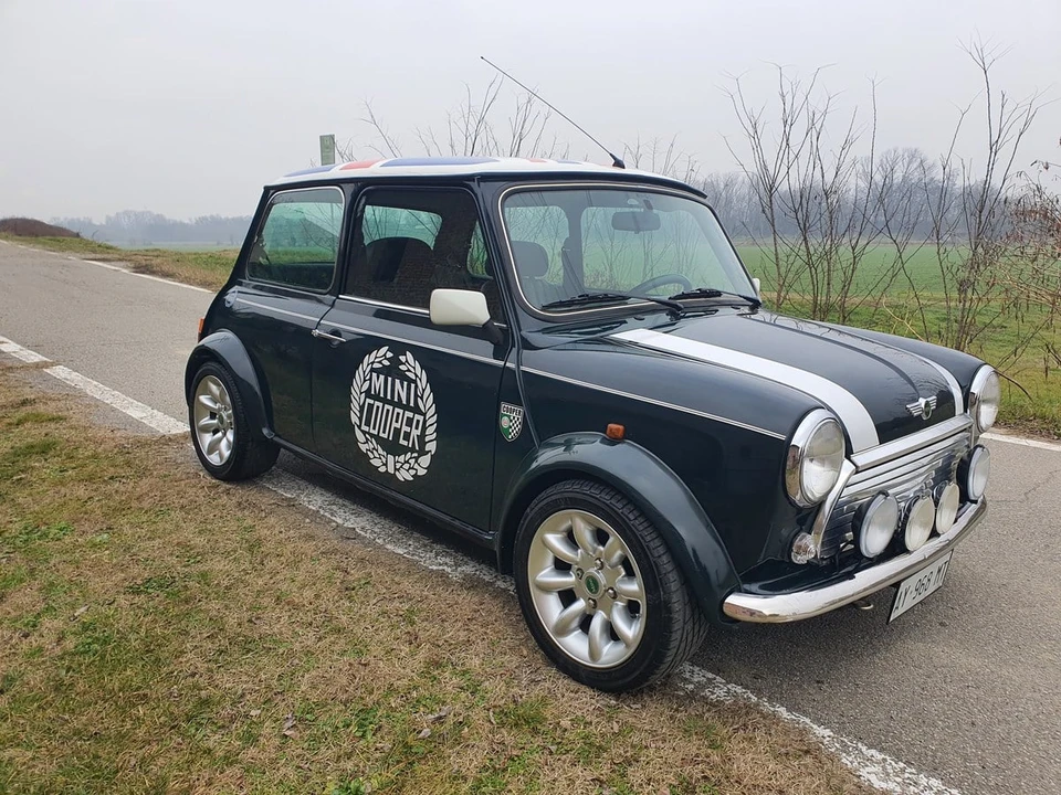1998 Mini Mini Mark VII - Image 22 of 31