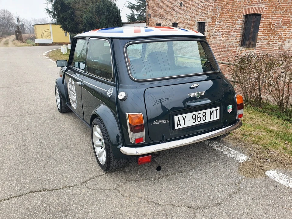 1998 Mini Mini Mark VII - Image 16 of 31