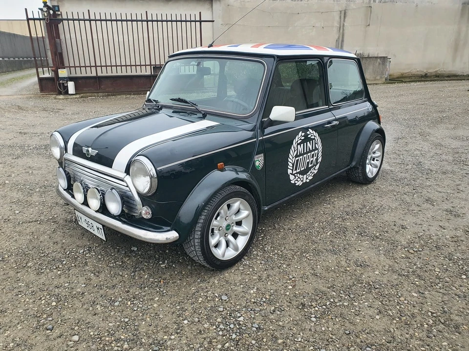 1998 Mini Mini Mark VII - Image 5 of 31