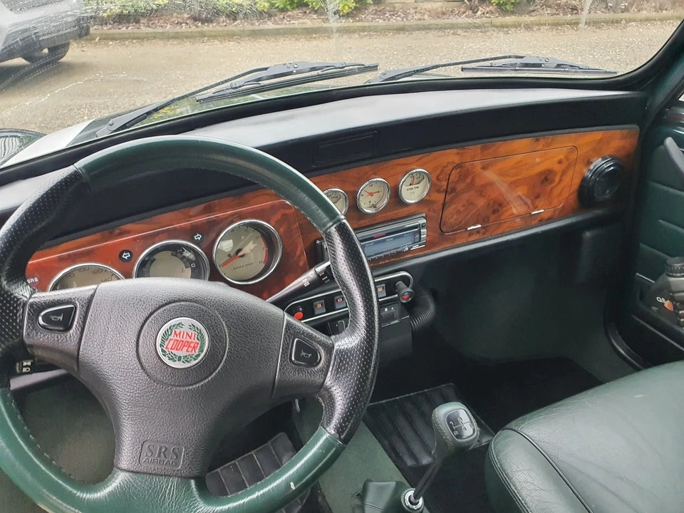 1998 Mini Mini Mark VII - Image 31 of 31
