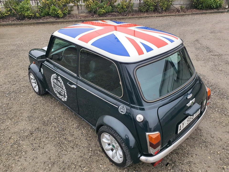 1998 Mini Mini Mark VII - Image 11 of 31