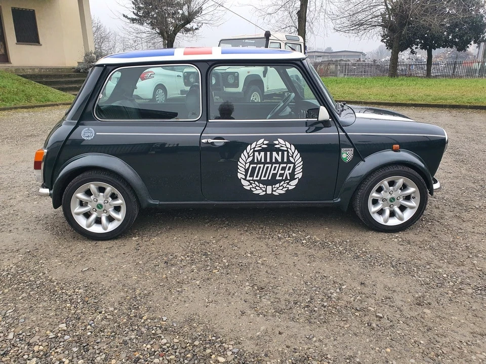 1998 Mini Mini Mark VII - Image 10 of 31