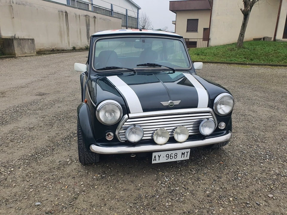 1998 Mini Mini Mark VII - Image 2 of 31