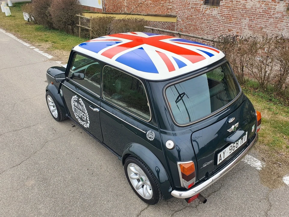 1998 Mini Mini Mark VII - Image 28 of 31