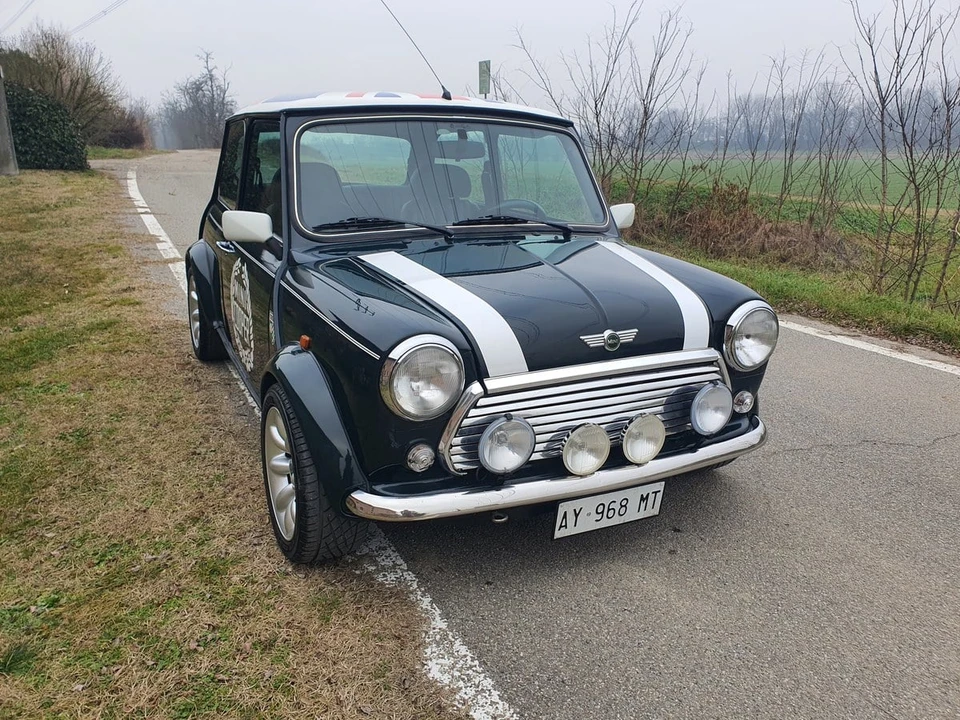 1998 Mini Mini Mark VII - Image 23 of 31