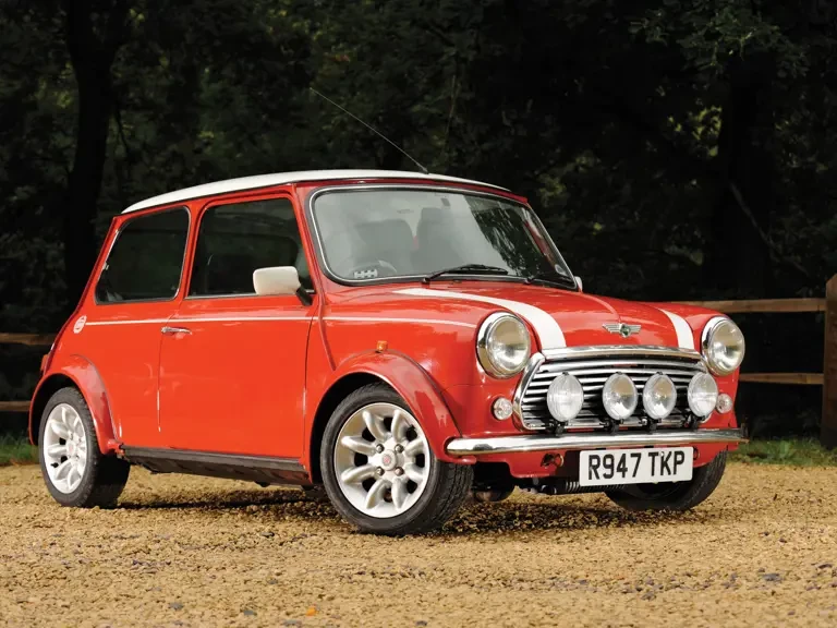 1998 Mini Mini Mark VII - Image 2 of 2