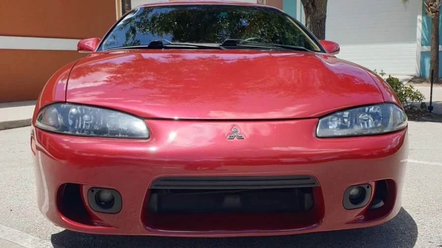 1998 Mitsubishi Eclipse 2nd Gen - Image 4 of 26