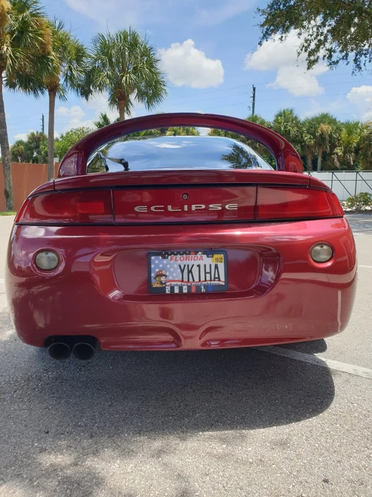 1998 Mitsubishi Eclipse 2nd Gen - Image 5 of 26