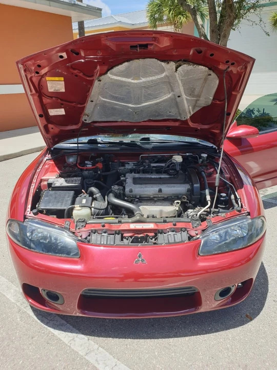 1998 Mitsubishi Eclipse 2nd Gen - Image 23 of 26