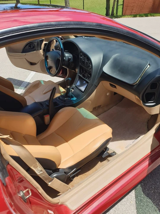 1998 Mitsubishi Eclipse 2nd Gen - Image 14 of 26