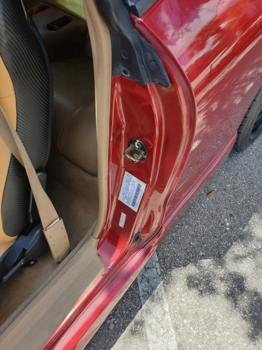 1998 Mitsubishi Eclipse 2nd Gen - Image 17 of 26