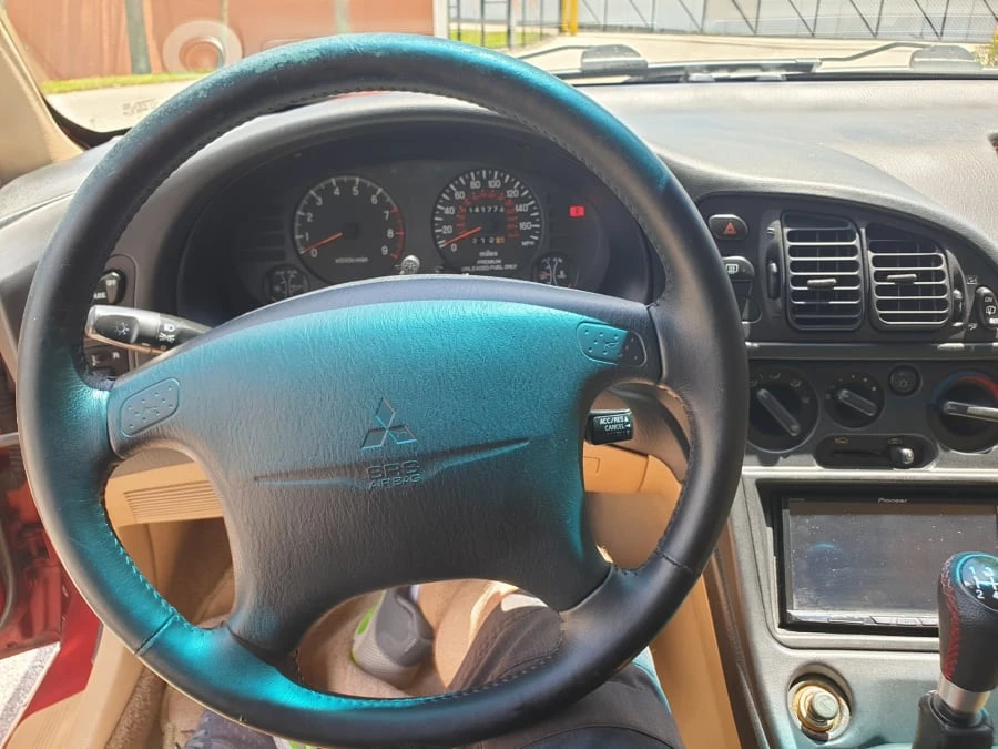 1998 Mitsubishi Eclipse 2nd Gen - Image 16 of 26