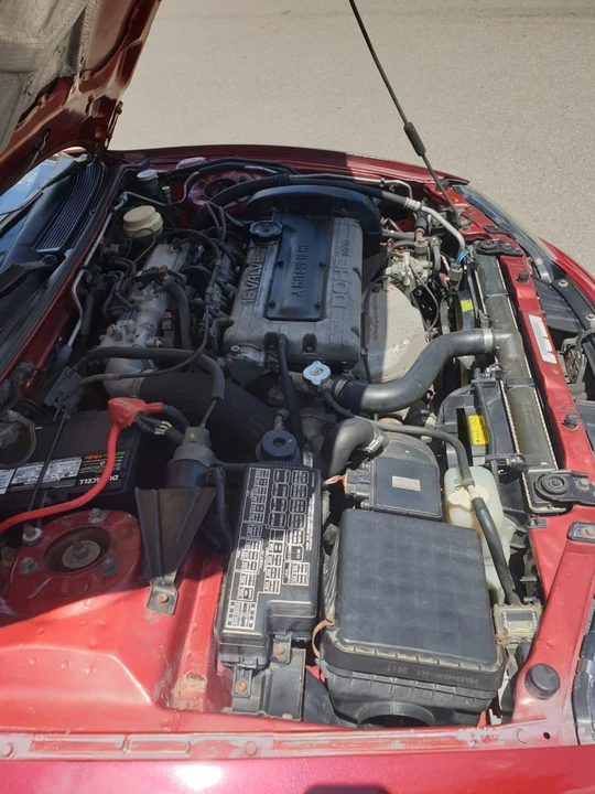 1998 Mitsubishi Eclipse 2nd Gen - Image 24 of 26