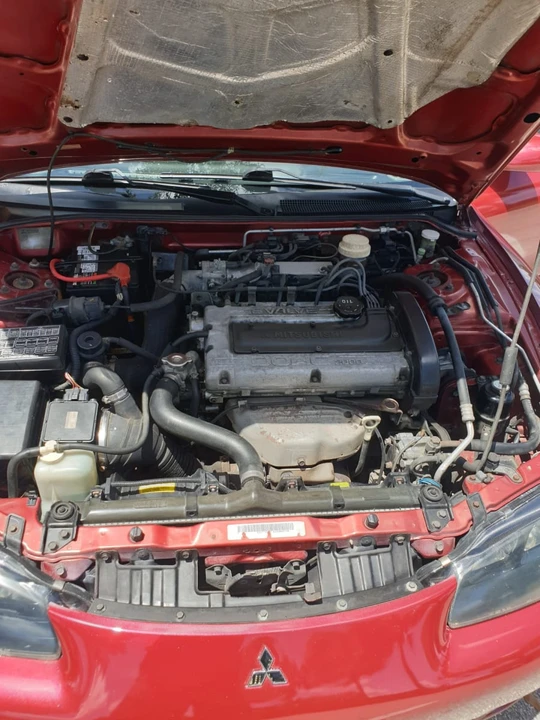 1998 Mitsubishi Eclipse 2nd Gen - Image 25 of 26