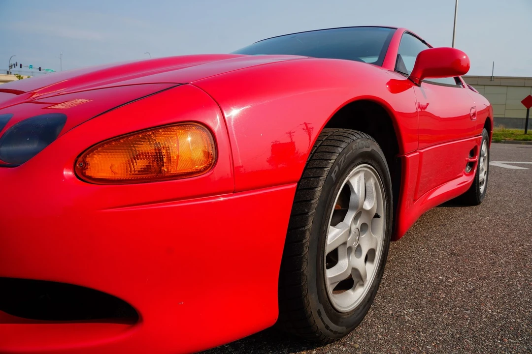 1998 Mitsubishi 3000GT Series 3 - Image 23 of 31