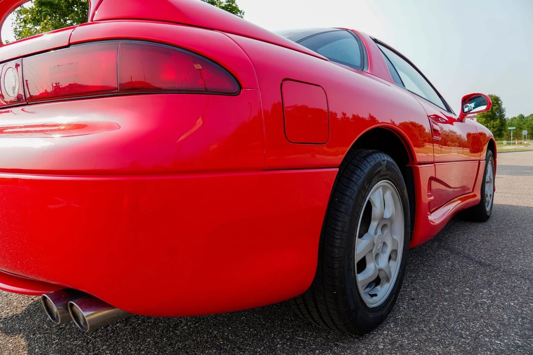 1998 Mitsubishi 3000GT Series 3 - Image 29 of 31