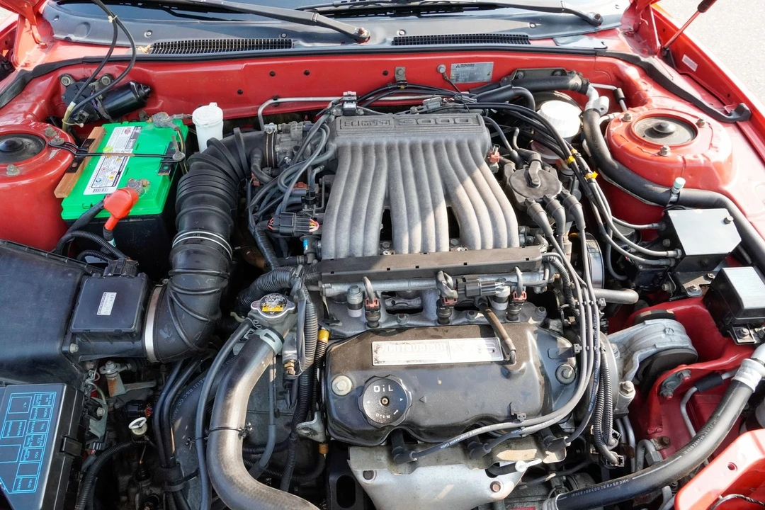 1998 Mitsubishi 3000GT Series 3 - Image 20 of 31