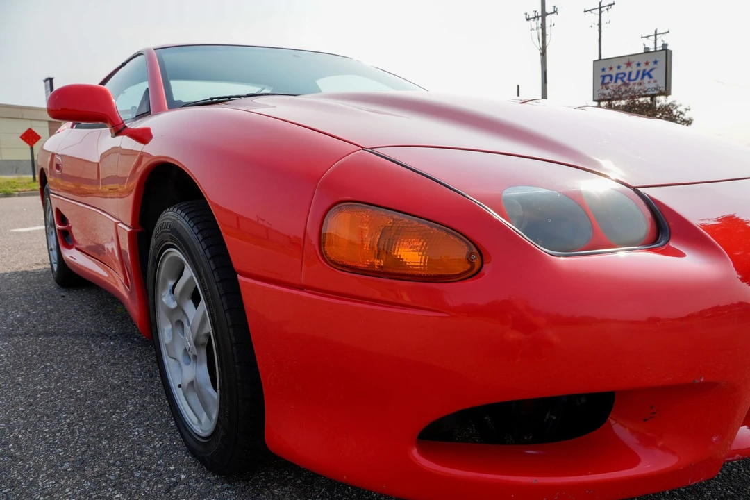 1998 Mitsubishi 3000GT Series 3 - Image 26 of 31