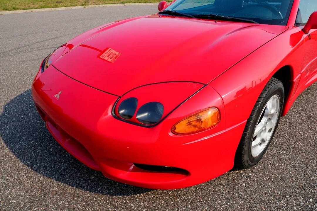1998 Mitsubishi 3000GT Series 3 - Image 24 of 31