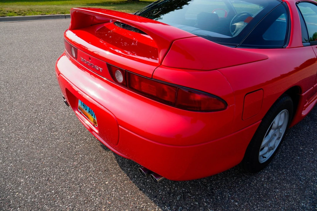 1998 Mitsubishi 3000GT Series 3 - Image 30 of 31