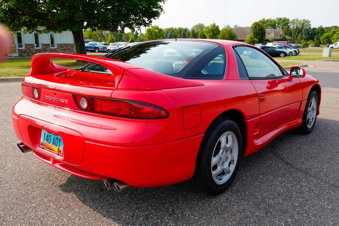 1998 Mitsubishi 3000GT Series 3 - Image 3 of 31