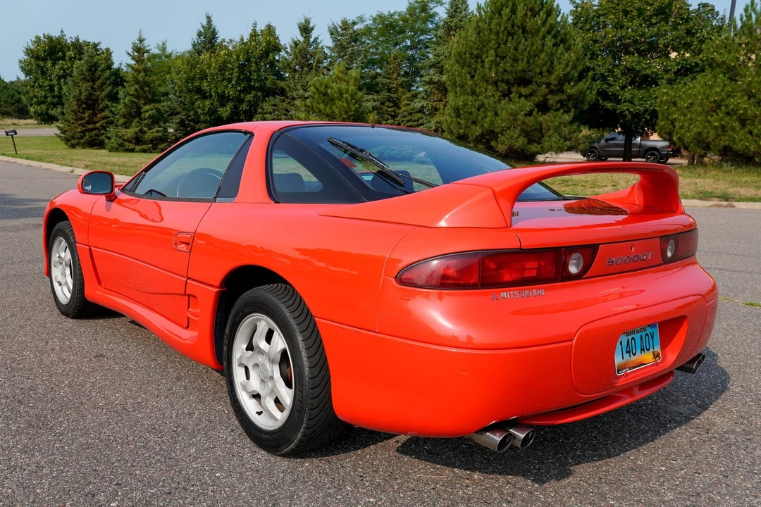 1998 Mitsubishi 3000GT Series 3 - Image 6 of 31