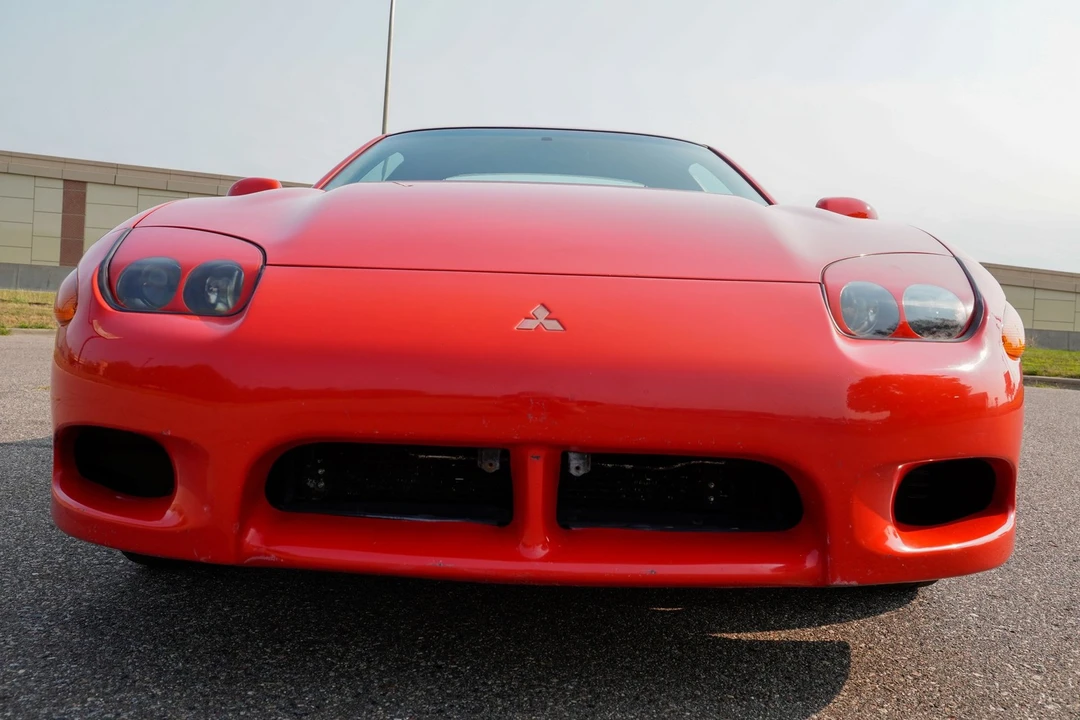 1998 Mitsubishi 3000GT Series 3 - Image 10 of 31