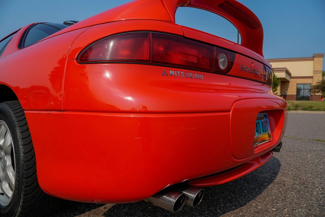 1998 Mitsubishi 3000GT Series 3 - Image 31 of 31