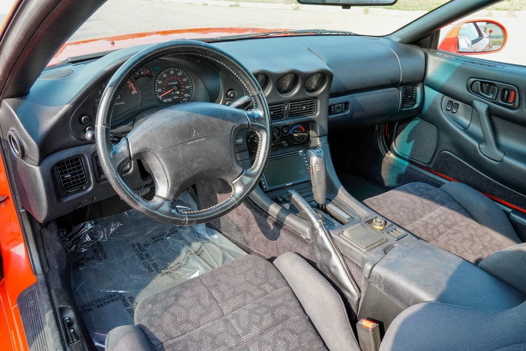 1998 Mitsubishi 3000GT Series 3 - Image 12 of 31