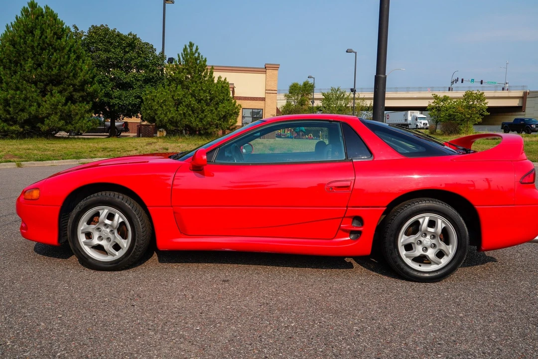 1998 Mitsubishi 3000GT Series 3 - Image 7 of 31