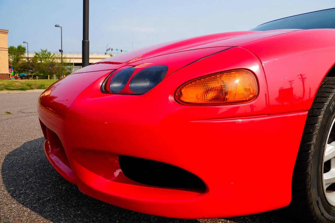 1998 Mitsubishi 3000GT Series 3 - Image 22 of 31