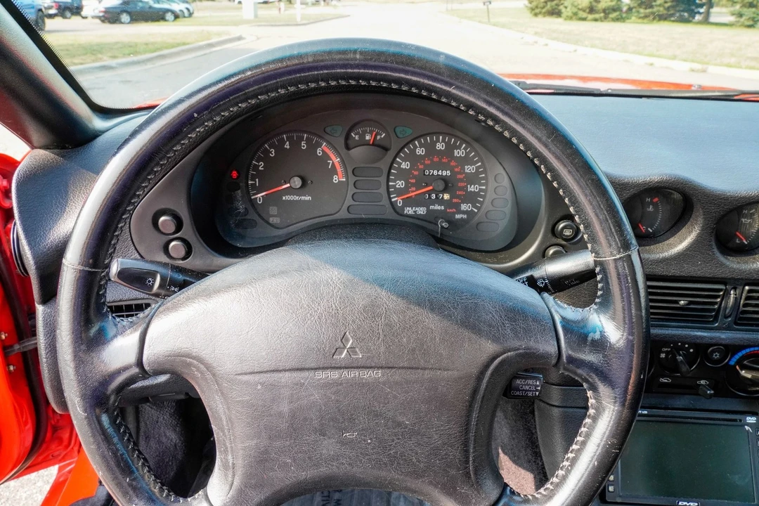 1998 Mitsubishi 3000GT Series 3 - Image 14 of 31