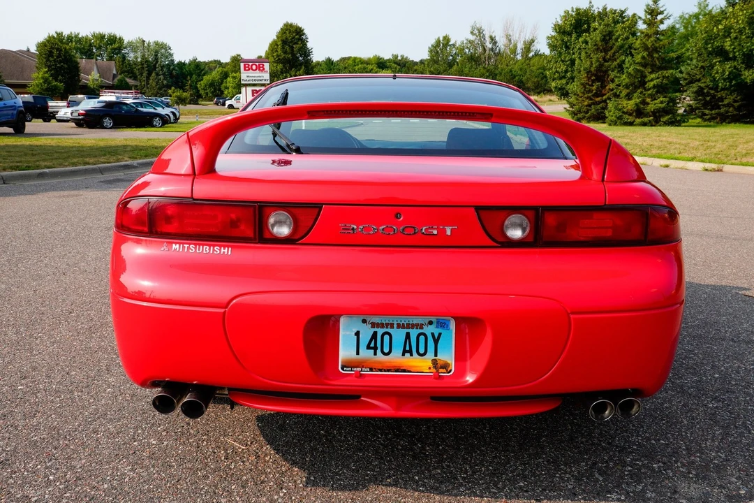 1998 Mitsubishi 3000GT Series 3 - Image 4 of 31