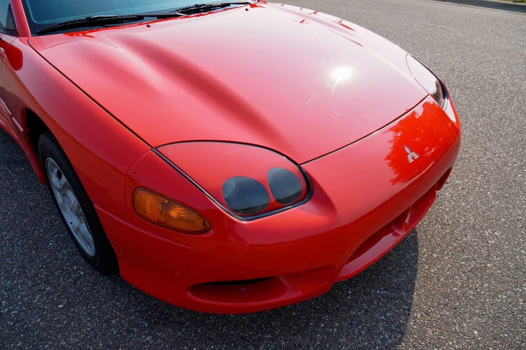 1998 Mitsubishi 3000GT Series 3 - Image 27 of 31