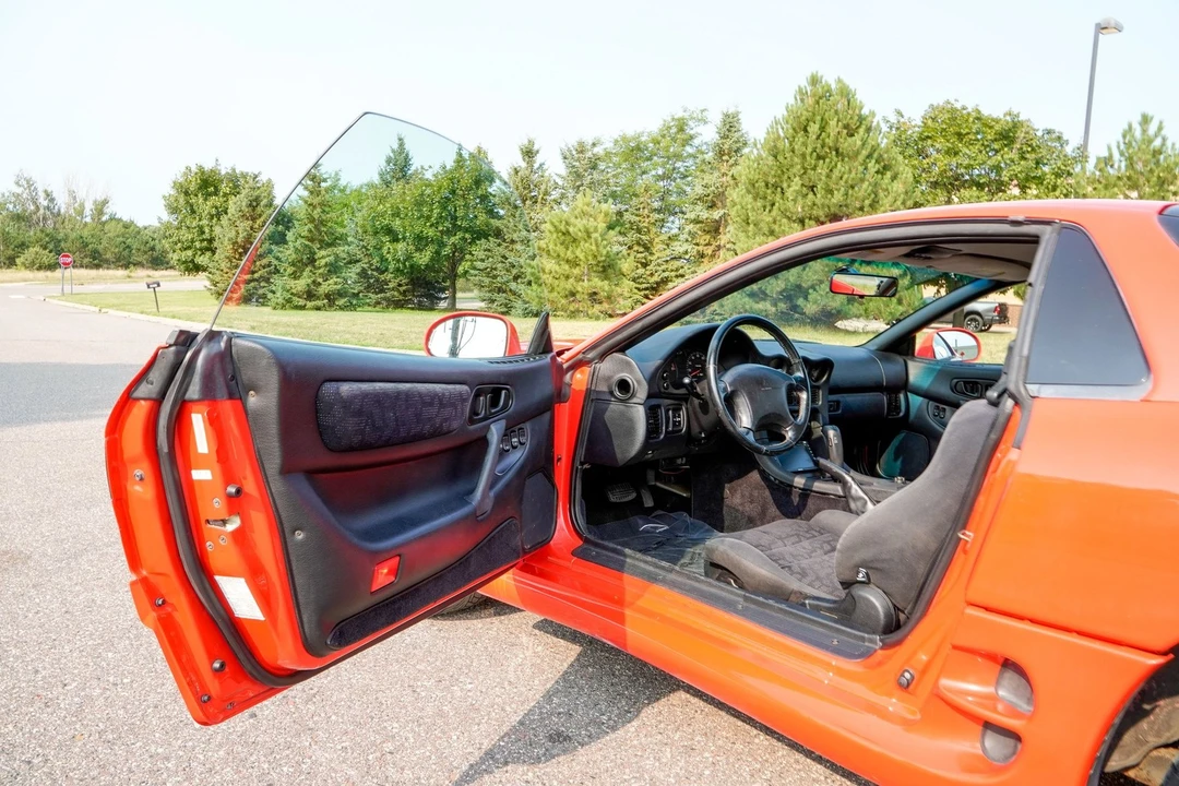 1998 Mitsubishi 3000GT Series 3 - Image 11 of 31