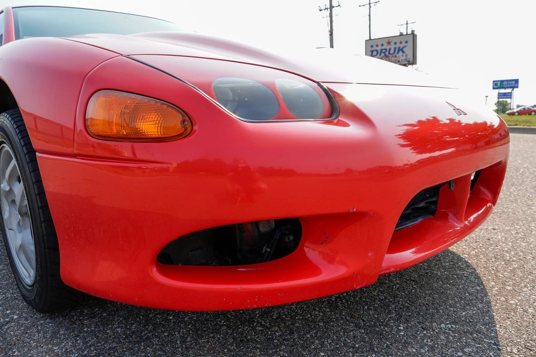1998 Mitsubishi 3000GT Series 3 - Image 25 of 31