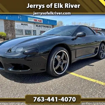 1998 Mitsubishi 3000GT