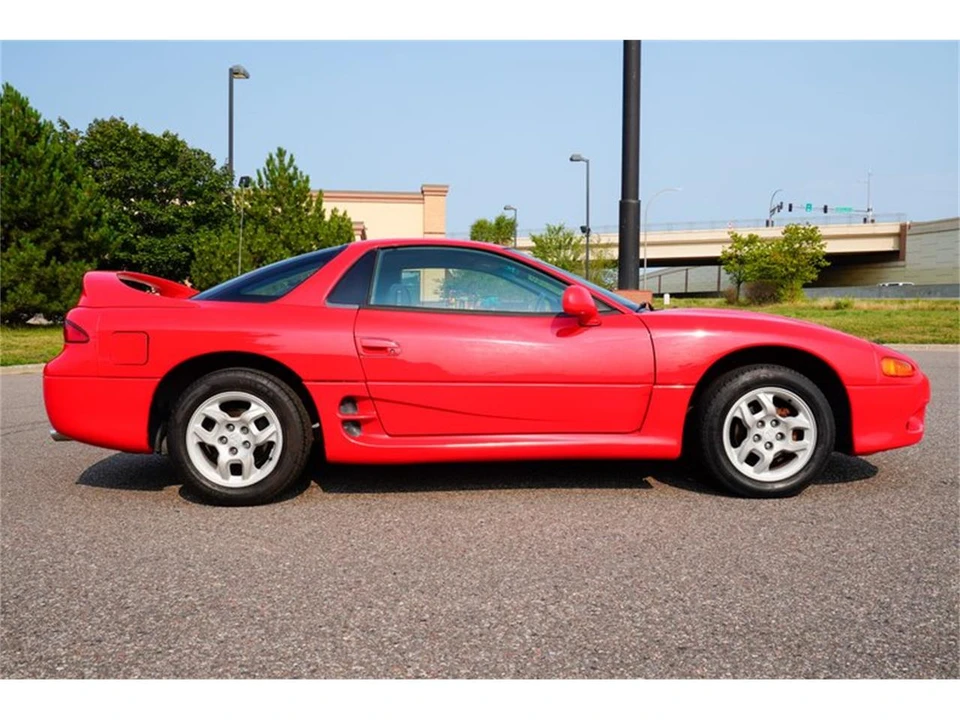 1998 Mitsubishi 3000GT Series 3 - Image 2 of 31