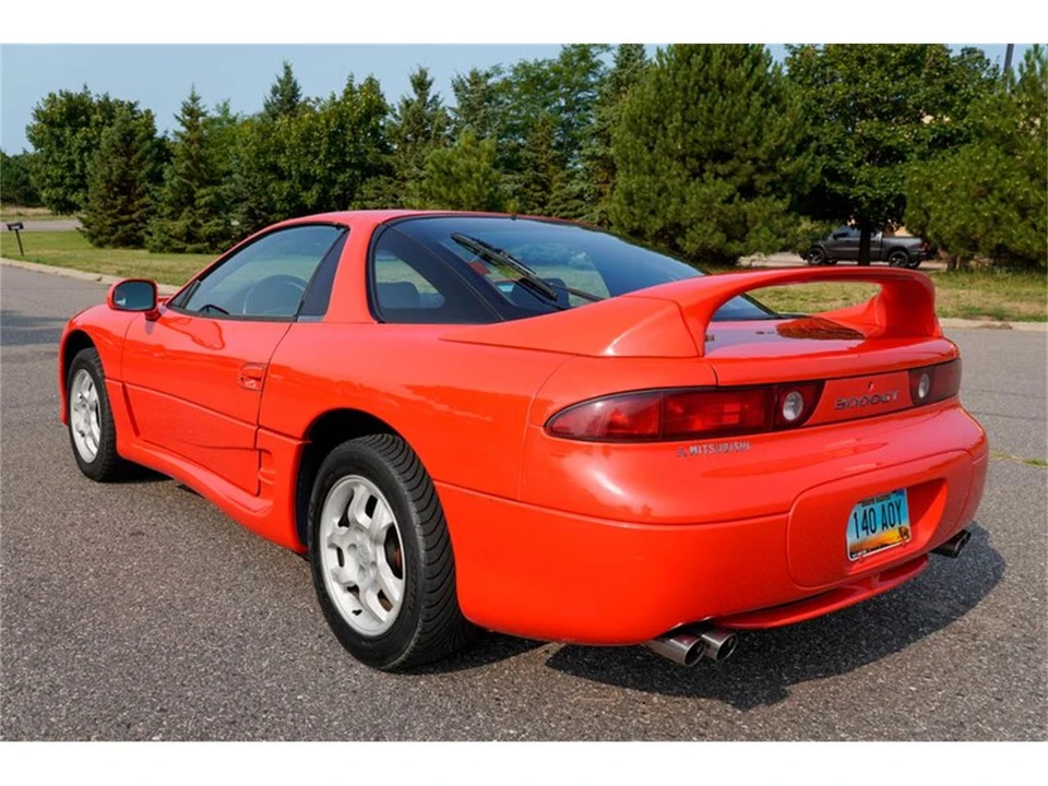 1998 Mitsubishi 3000GT Series 3 - Image 6 of 31
