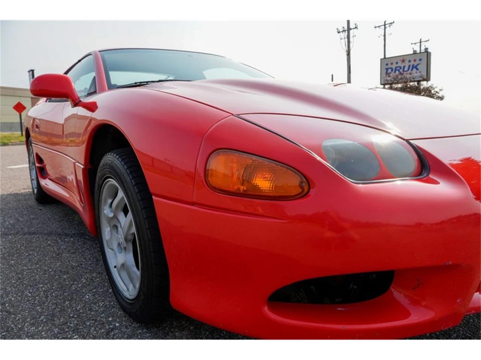 1998 Mitsubishi 3000GT Series 3 - Image 26 of 31