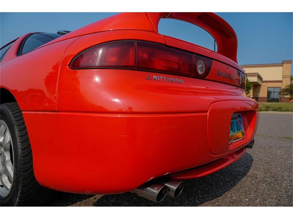 1998 Mitsubishi 3000GT Series 3 - Image 31 of 31
