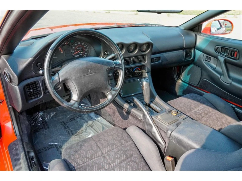 1998 Mitsubishi 3000GT Series 3 - Image 12 of 31