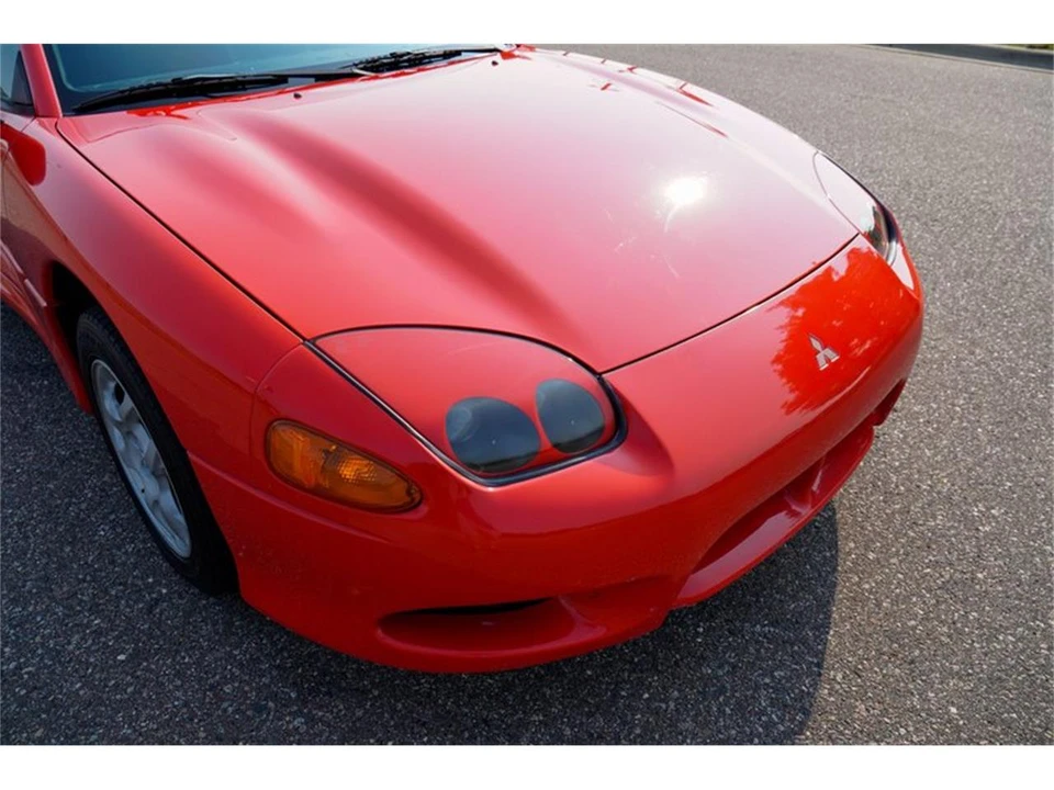 1998 Mitsubishi 3000GT Series 3 - Image 27 of 31