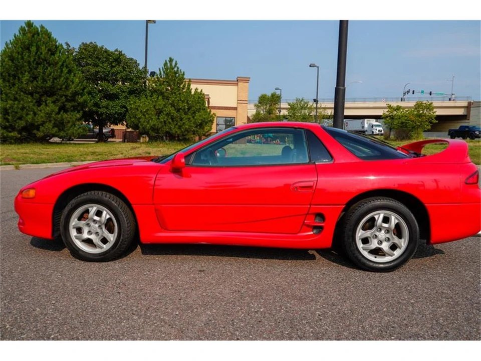 1998 Mitsubishi 3000GT Series 3 - Image 7 of 31