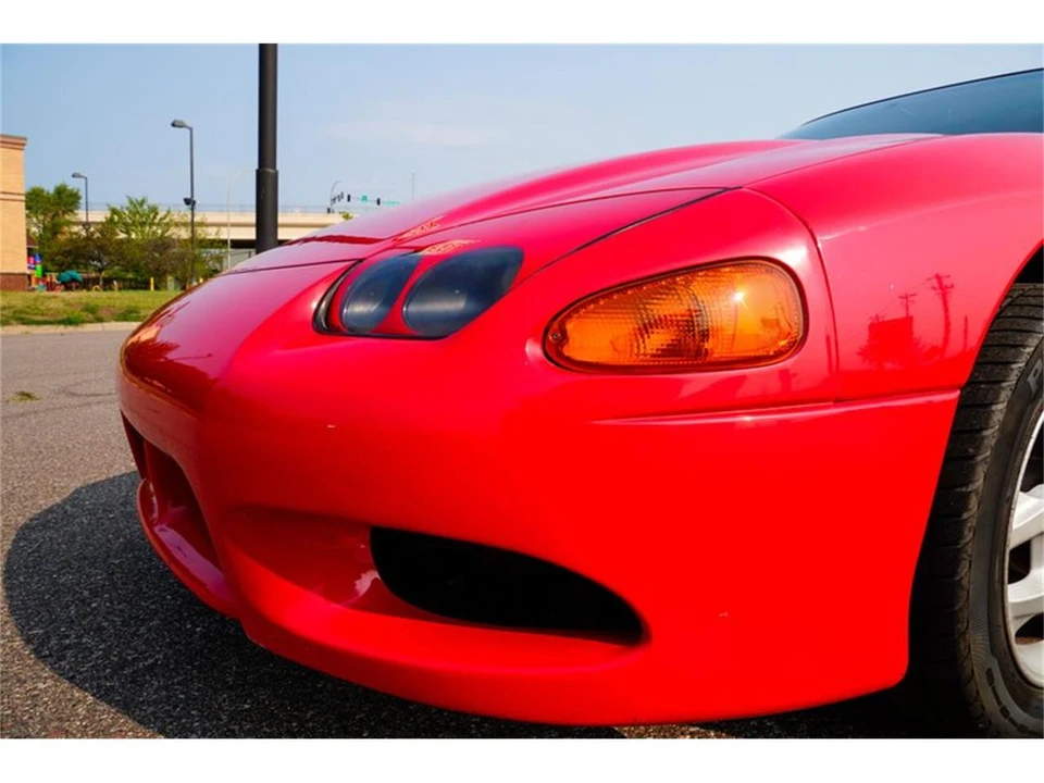 1998 Mitsubishi 3000GT Series 3 - Image 22 of 31