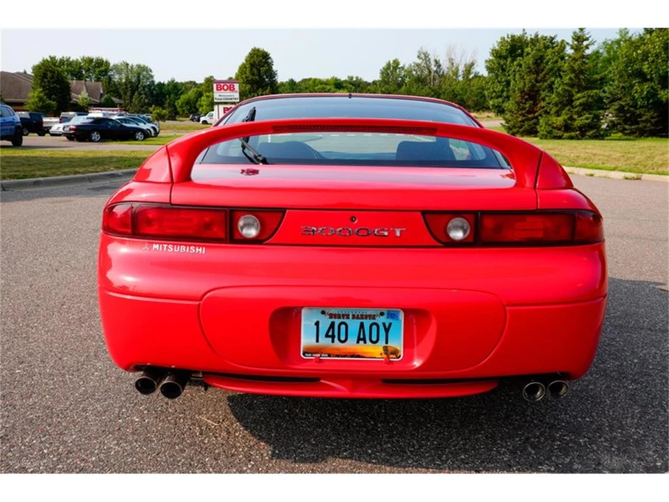 1998 Mitsubishi 3000GT Series 3 - Image 4 of 31