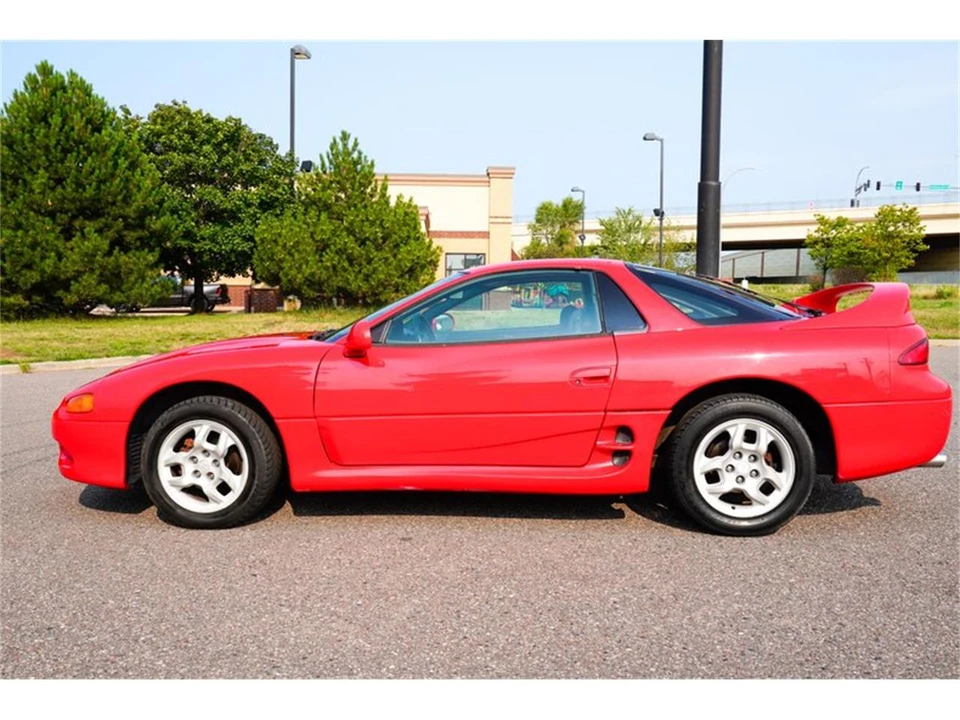1998 Mitsubishi 3000GT Series 3 - Image 8 of 31